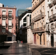 Nueva sede del Colegio de Economistas de Alicante