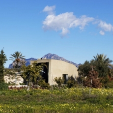 La Marseta. Una casa de campo en Mutxamel