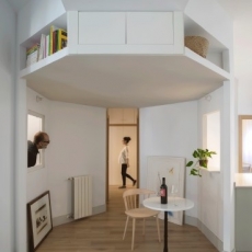 El octógono de Pelayo