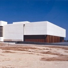 Auditorio y Palacio de Congresos