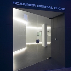 scanner dental elche