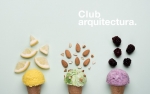 Club de la Arquitectura - Cata de helados Livanti