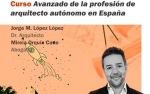Curso Avanzado a la profesión de arquitecto autónomo en España