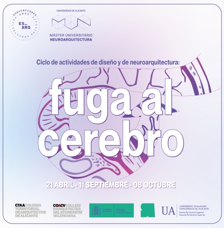 Jornada inaugural del ciclo “Fuga al Cerebro” en la Universidad de Alicante