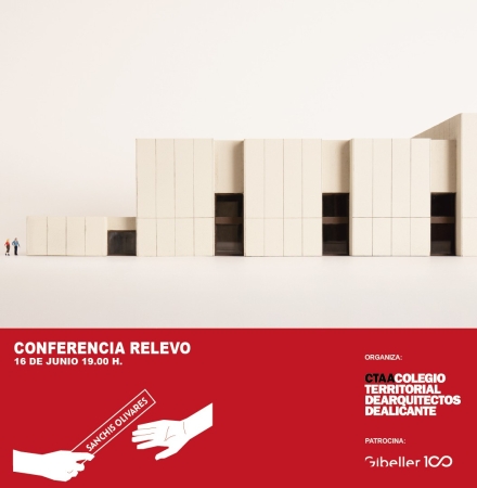 Conferencia relevo. Sanchis Olivares “Continuidades”