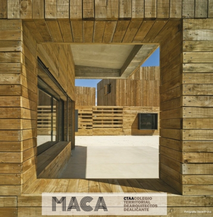 Conferencia Blancafort-Reus: “Domesticidades compartidas. Proyectar, convivir y cuidar”. Mesa de la Arquitectura [MACA]