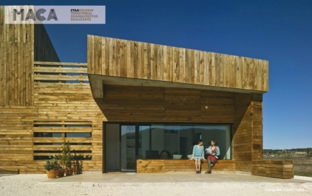 Conferencia Blancafort-Reus: “Domesticidades compartidas. Proyectar, convivir y cuidar”. Mesa de la Arquitectura [MACA]