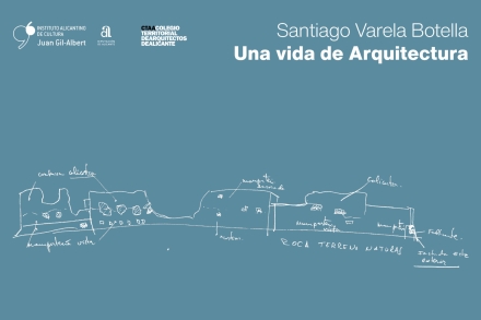 Presentación de libro “Santiago Varela. Una vida de arquitectura”