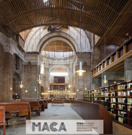 Conferencia José Ignacio Linazasoro: “La arquitectura del contexto. Una trayectoria”. Mesa de la Arquitectura [MACA]