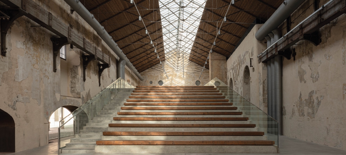 Conferencia Francisco Reina Fernández-Trujillo: “Materia y Memoria. Ensayos patrimoniales”. Mesa de la Arquitectura [MACA]