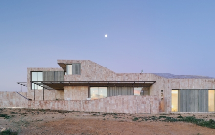 Arquitecturas cercanas | Visita a la Casa Camaleón, de Isaac Peral. Pinoso