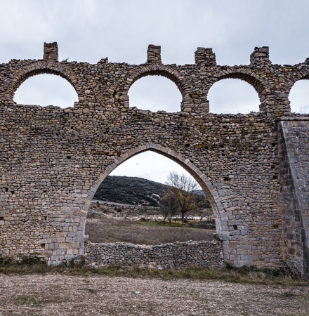 L'Aqüeducte de Morella