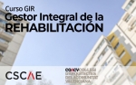 Curso “Gestor Integral de la Rehabilitación (GIR)