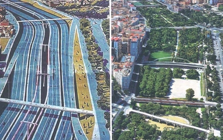 Presentación del libro La transformación urbana de València en la II restauración monárquica (1979-2019) de Fernando Gaja