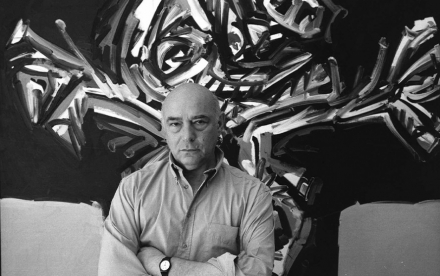 Ciclo Arquiarte. Exposición Antonio Saura. Esencial en Fundacion Bancaja