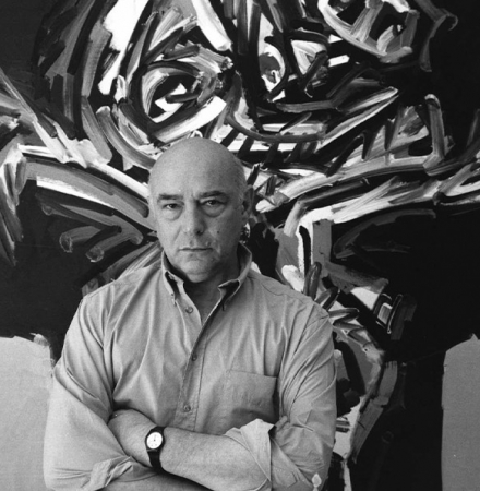 Ciclo Arquiarte. Exposición Antonio Saura. Esencial en Fundacion Bancaja