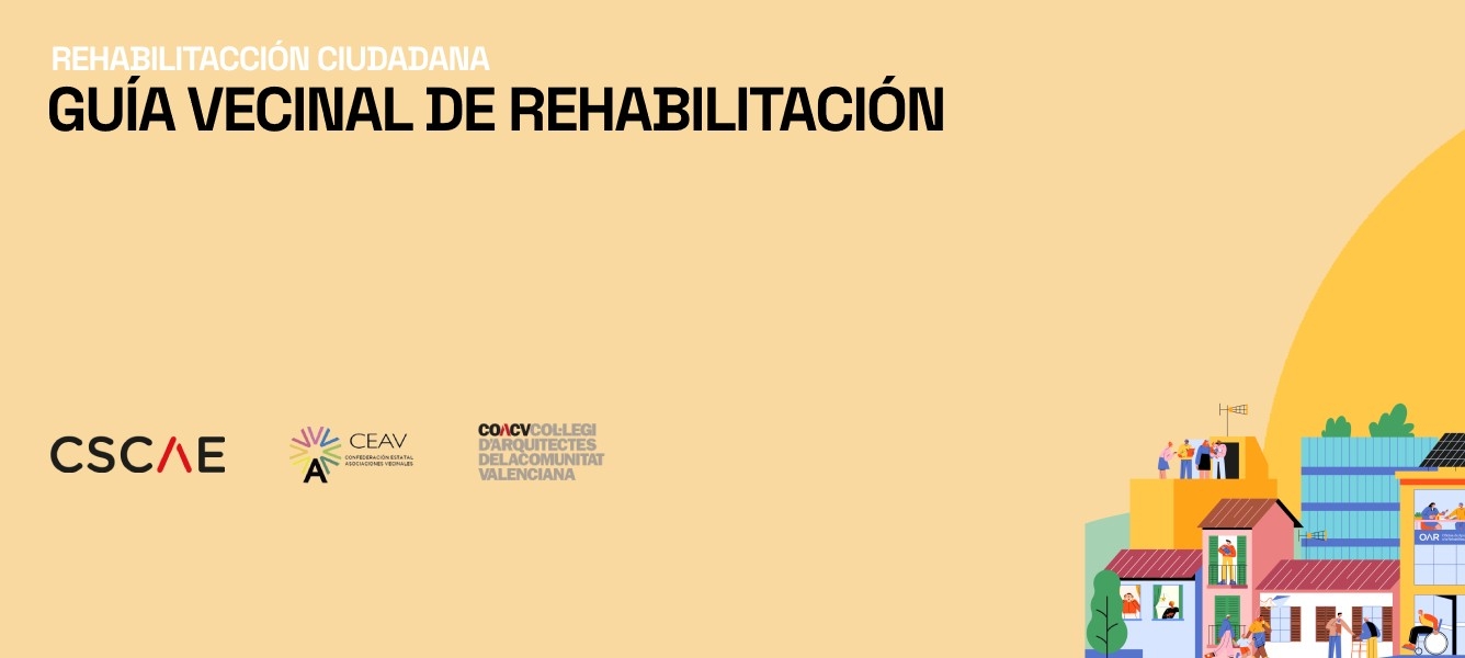 Guía vecinal de rehabilitación