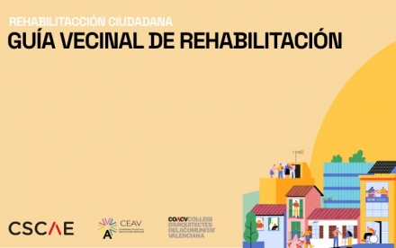 Guía vecinal de rehabilitación