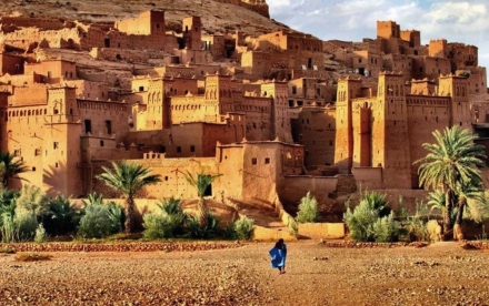 Viaje profesional a Marruecos: “Ruta de las 1000 kasbahs”