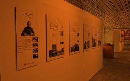 Ciclo Arquiarte. Visita guiada a la exposición Arquitectos de la primera Escuela.