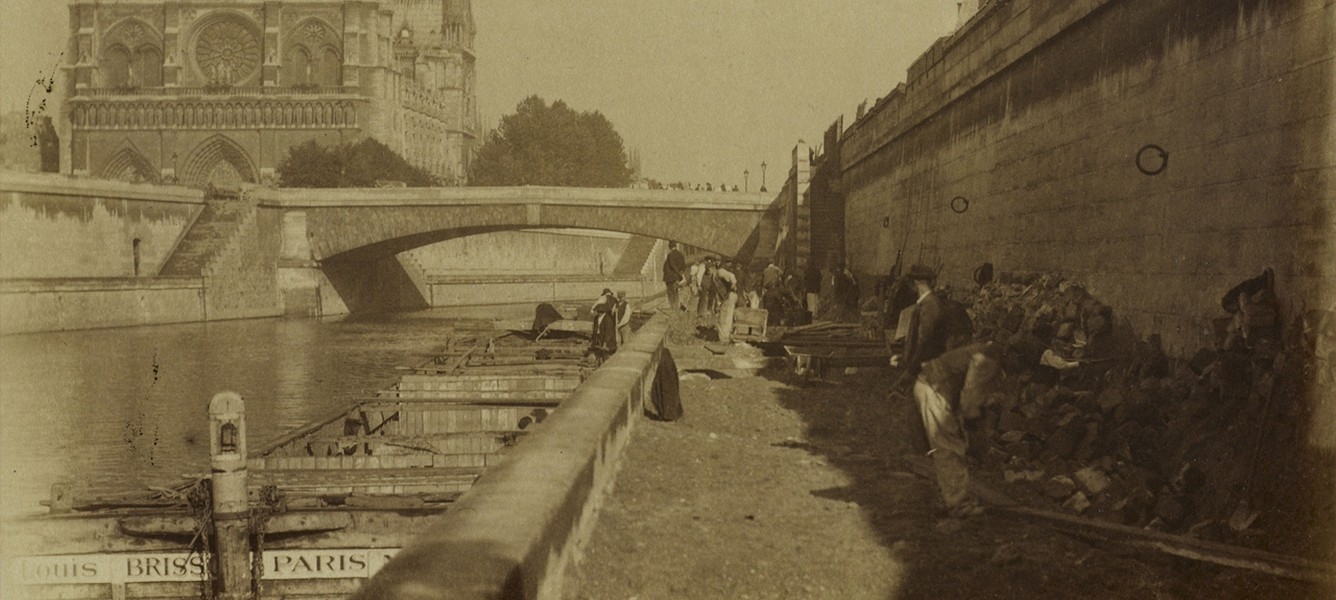 Exposición ValenciaPhoto 2026. El París de Eugène Atget