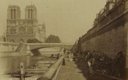 Exposición ValenciaPhoto 2026. El París de Eugène Atget