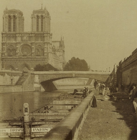 Exposición ValenciaPhoto 2026. El París de Eugène Atget
