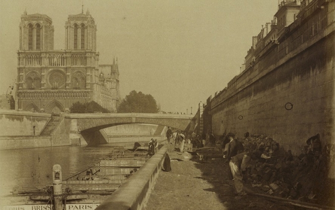 Exposición ValenciaPhoto 2026. El París de Eugène Atget