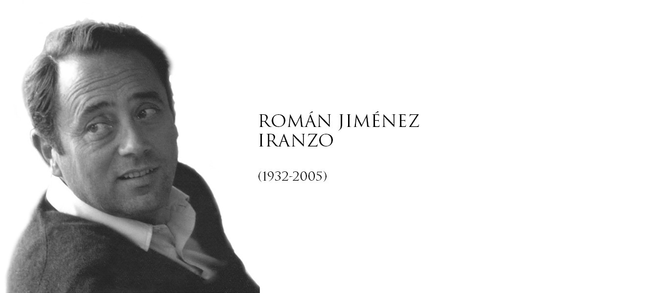 Exposición Román Jiménez Iranzo (1932-2005)