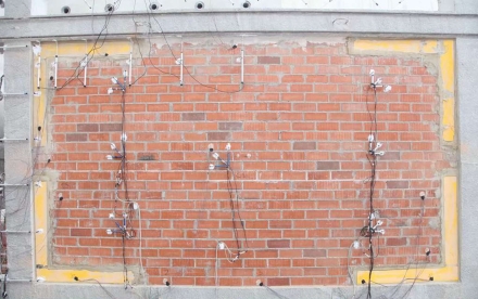 Jornada Técnica Aislamiento sísmico para tabiques en edificación - SISPYL y SISBRICK