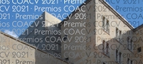 Acta Premios COACV 2021 y acto valoración jurado