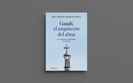 Presentación del libro “Gaudí, el arquitecto del alma” de José Manuel Almuzara
