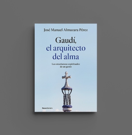 Presentación del libro “Gaudí, el arquitecto del alma” de José Manuel Almuzara