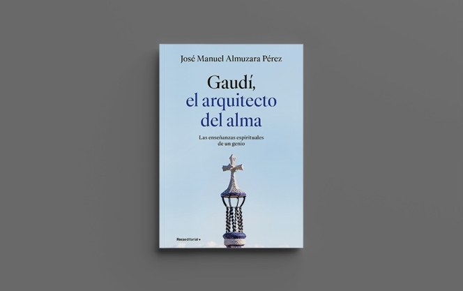 Presentación del libro “Gaudí, el arquitecto del alma” de José Manuel Almuzara