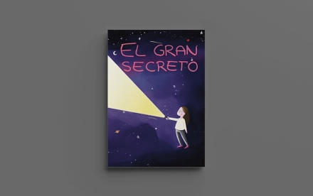 Presentación de libro «El Gran Secreto: Manual para convertir la gran revelación infantil en un momentazo» de Guillermo Navarro y Lola Navarro.