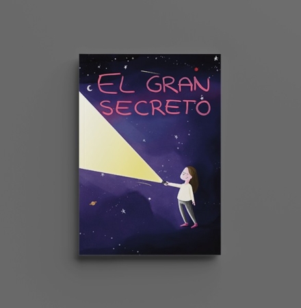 Presentación de libro «El Gran Secreto: Manual para convertir la gran revelación infantil en un momentazo» de Guillermo Navarro y Lola Navarro.