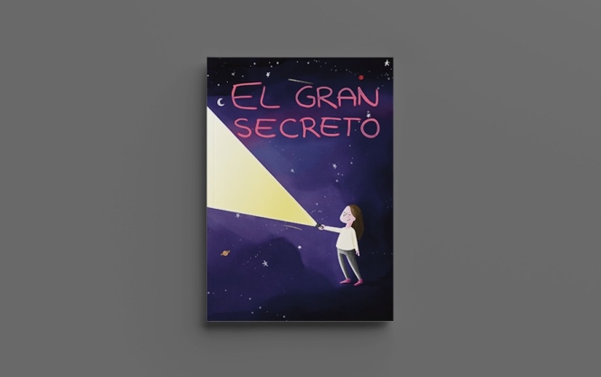 Presentación de libro «El Gran Secreto: Manual para convertir la gran revelación infantil en un momentazo» de Guillermo Navarro y Lola Navarro.