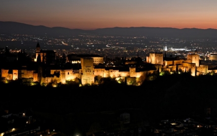 Viaje profesional: Arquitecturas contemporáneas de Granada. 16-17-18 de junio de 2022