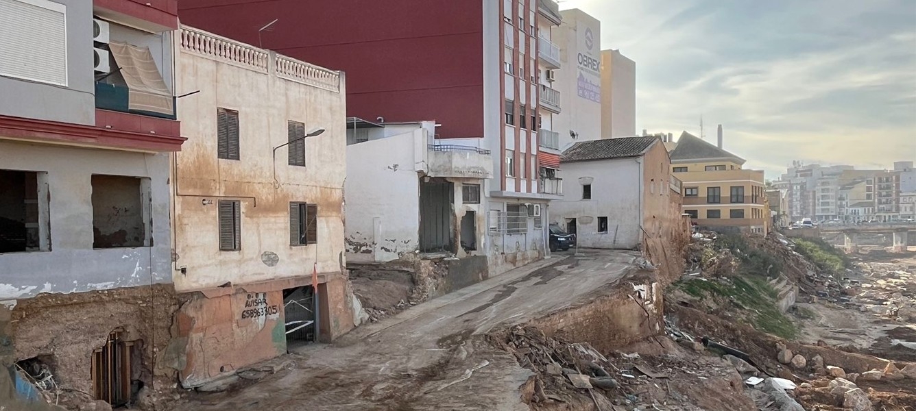 Jornadas Estructuras sometidas a grandes inundaciones y/o riadas