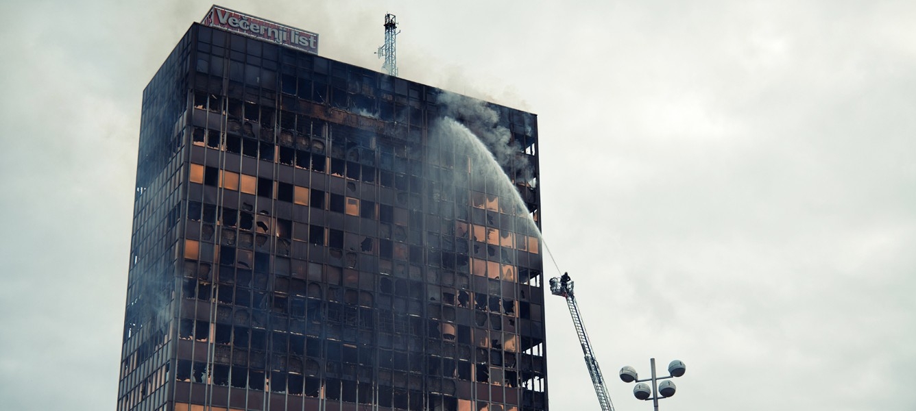 Jornadas Estructuras de edificación en caso de incendio. Claves básicas de diseño