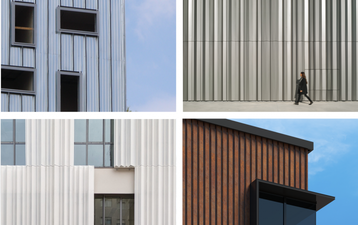 Jornada Europerfil: Fachadas ventiladas y envolventes metálicas arquitectónicas Con la participación de EPIGRAM Studio, ERRE Arquitectura y UMETAL