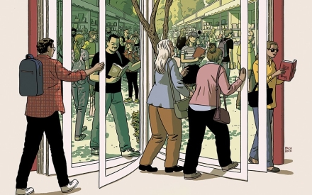 60ª Fira del Llibre de Valencia  2025 –  Caseta CTAV – ESPAI GUASTAVINO