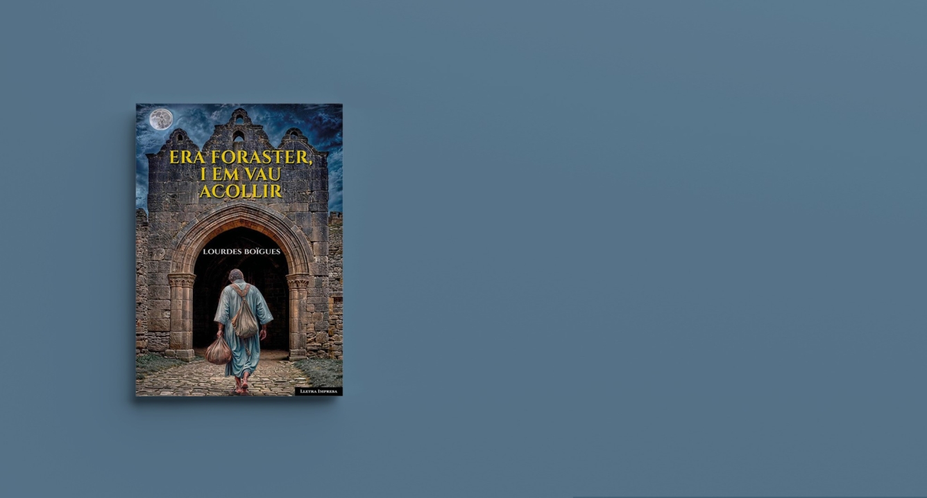 Gandía. Presentació de llibre Era foraster, i em vau acollir de Lourdes Boïgues