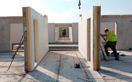 Jornada HORMIPRESA. Sistemas constructivos industrializados