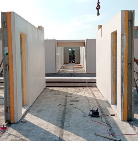 Jornada HORMIPRESA. Sistemas constructivos industrializados