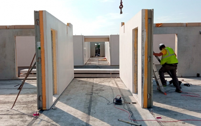 Jornada HORMIPRESA. Sistemas constructivos industrializados