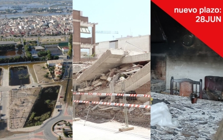 Curso IVE: Inspección y Evaluación de edificios afectados por catástrofes