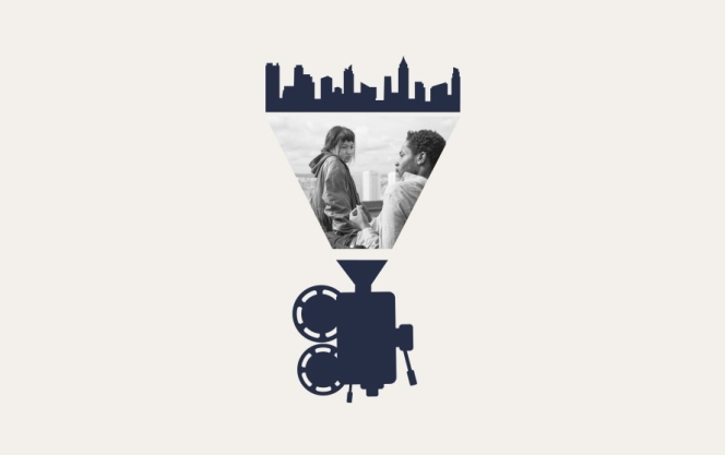 Ciclo de Cine a la fresca. 2026 Cine, Arquitectura y Ciudades. PARÍS: París, Distrito 13 (2021)