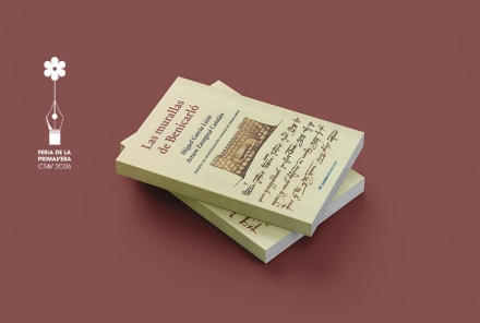 Presentación de los libros Arquitecturas de piedra en seco y Las murallas de Benicarló de Arturo Zaragozá y Miguel García Lisón