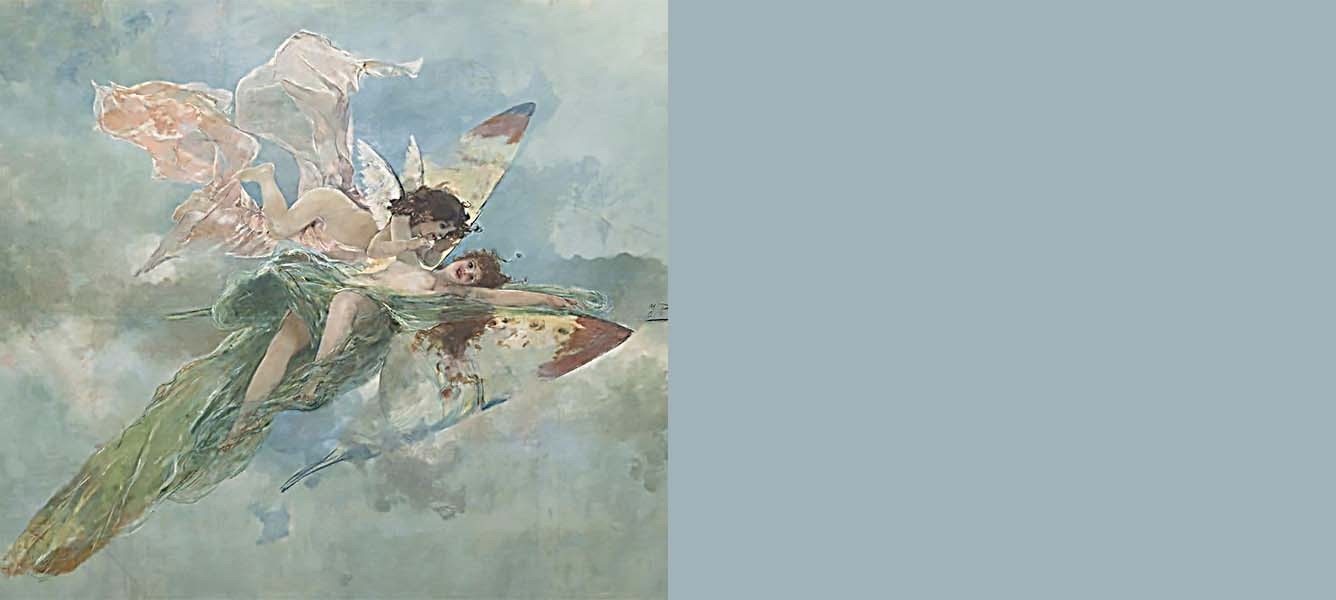 Ciclo Arquiarte. Exposición Pinazo,Sorolla y Mongrell: pintura en torno al 1900